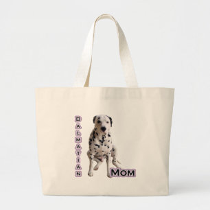 Bolsa Tote Grande Mãe Dalmaciana 4