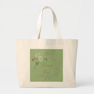 Bolsa Tote Grande Mãe de Noiva de Bridesmaid do Noivo