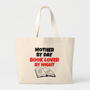 Bolsa Tote Grande Mãe do Livro
