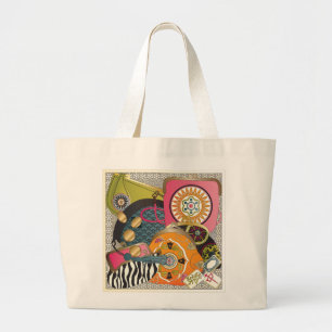 Bolsa Tote Grande Mah Jongg Purses