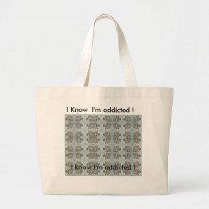 Bolsa Tote Grande Mah-Jongg qualquer um?