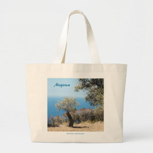 Bolsa Tote Grande Maiorca