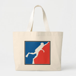 Bolsa Tote Grande Major League Diver