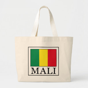 Bolsa Tote Grande Mali