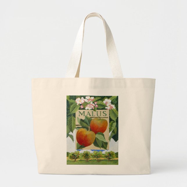 Bolsa Tote Grande Malus (Frente)