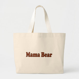 Bolsa Tote Grande Mama Carregamento