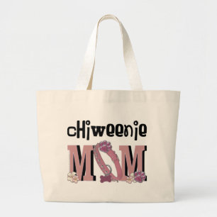 Bolsa Tote Grande MAMÃ de ChiWeenie