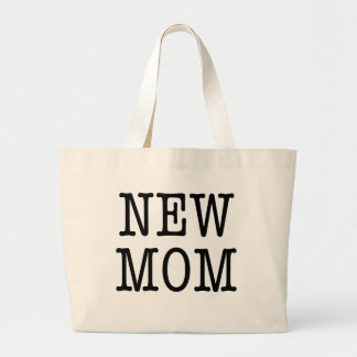 Bolsa Tote Grande MAMÃ NOVA - o grande bolsa