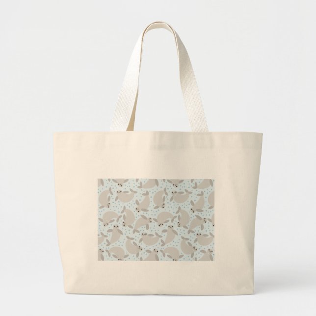 Bolsa Tote Grande manateio (Frente)