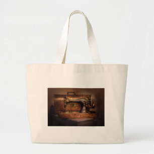 Bolsa Tote Grande Máquina de costura - cantor