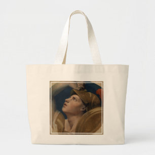 Bolsa Tote Grande Marte, 1864 (óleo em canvas)