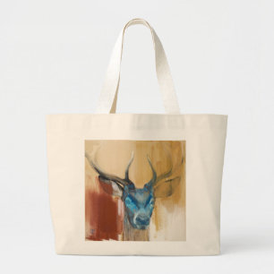 Bolsa Tote Grande Máscara