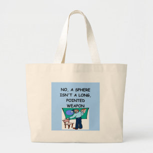 BOLSA TOTE GRANDE MATH4