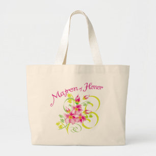 Bolsa Tote Grande Matrão de Honra