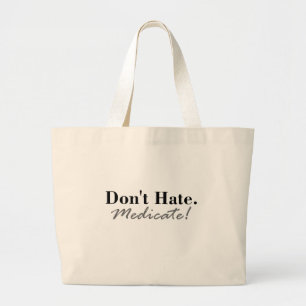 Bolsa Tote Grande Medique