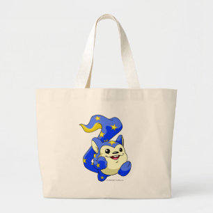 Bolsa Tote Grande Meerca estrelado