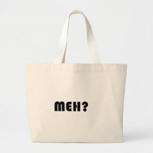 Bolsa Tote Grande Meh