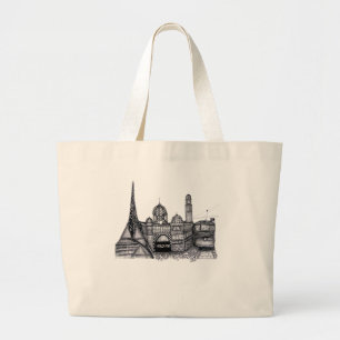 Bolsa Tote Grande Melbourne