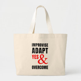 BOLSA TOTE GRANDE MELHORAR A ADAPTAÇÃO SIM E SUPERAR