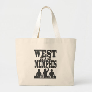 Bolsa Tote Grande Memphis ocidental três