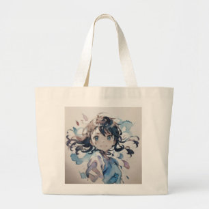 Bolsa Tote Grande menina