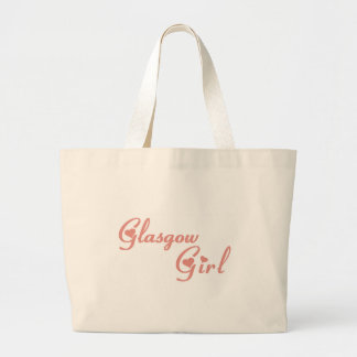 Bolsa Tote Grande Menina de Glasgow
