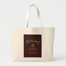 Merch Tote Bag "The Claus Story"