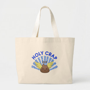 Bolsa Tote Grande Merda