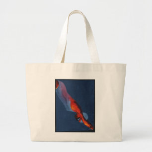 Bolsa Tote Grande Mergulhador 2