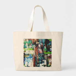 Bolsa Tote Grande Metrópole