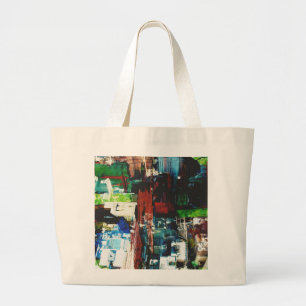 Bolsa Tote Grande Metrópole VIII