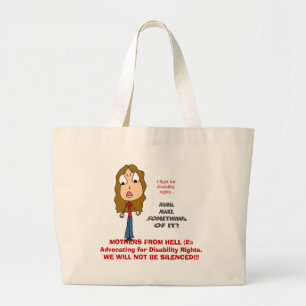 BOLSA TOTE GRANDE MFH2 SACO 4 - EU LUTO