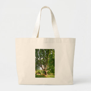 Bolsa Tote Grande Midverão Light Småland