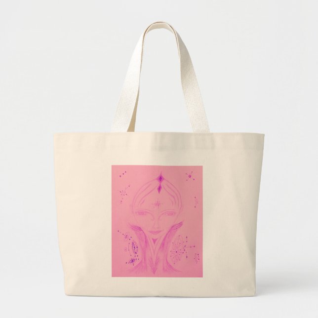 Bolsa Tote Grande Mika (Frente)
