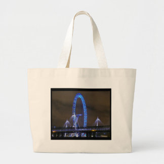 Bolsa Tote Grande Millennium Wheel Londres