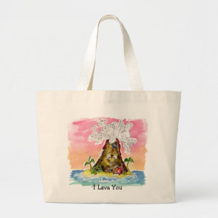 Bolsa Tote Grande Mim lava você
