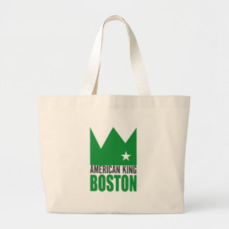 Bolsa Tote Grande MIMS Totebag - rei americano de Boston