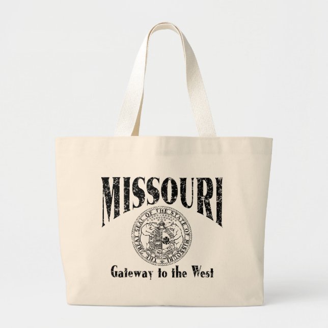 Bolsa Tote Grande Missouri (Frente)