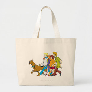 Bolsa Tote Grande Mistério inteiro Inc do grupo 18