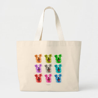 Bolsa Tote Grande Mistura 2989 de Terrier - WB