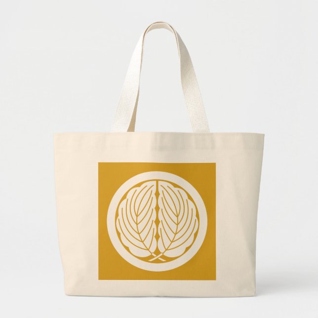 Bolsa Tote Grande Mitsu-Uri (Frente)