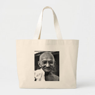 Bolsa Tote Grande MKGandhi