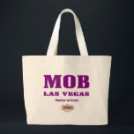 Bolsa Tote Grande MOB "Mãe da Noiva" Las Vegas Clássica Tote Bag<br><div class="desc">MOB "Mãe da Noiva" Las Vegas Clássico Tote Bag. Sinal de Las Vegas tem WEDDING em Fabulosa Las Vegas,  em vez de Bem-vindo!</div>