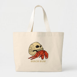 Bolsa Tote Grande Mochila Beach Bum
