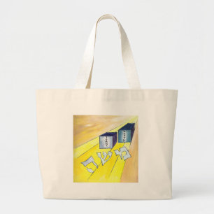Bolsa Tote Grande Moisés