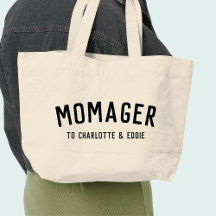 Momager | Nomes de Crianças do Gerente de Mãe Mode