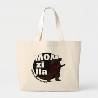 Bolsa Tote Grande Momzilla Tote Bag