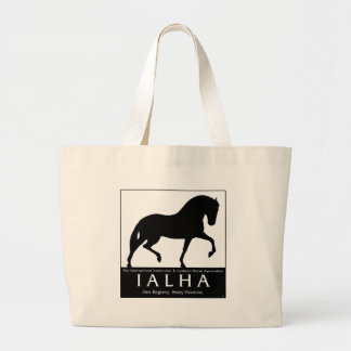 Bolsa Tote Grande mono-grande