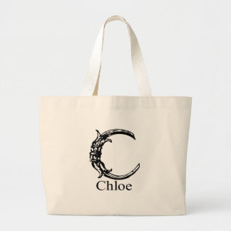 Bolsa Tote Grande Monograma extravagante: Chloe