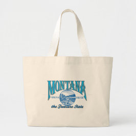 Bolsa Tote Grande Montana